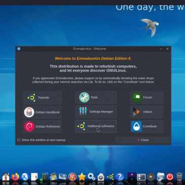 March 20, 2026 EmmaDE6 1.01: Available in both Core and Full versions