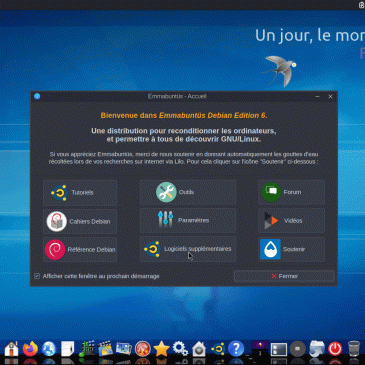 Le 20 mars 2026, EmmaDE6 1.01 : disponible en version Core et Full