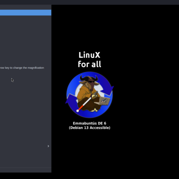 September 28, 2026 EmmaDE6 1.03: A New Step Toward More Accessible Computing